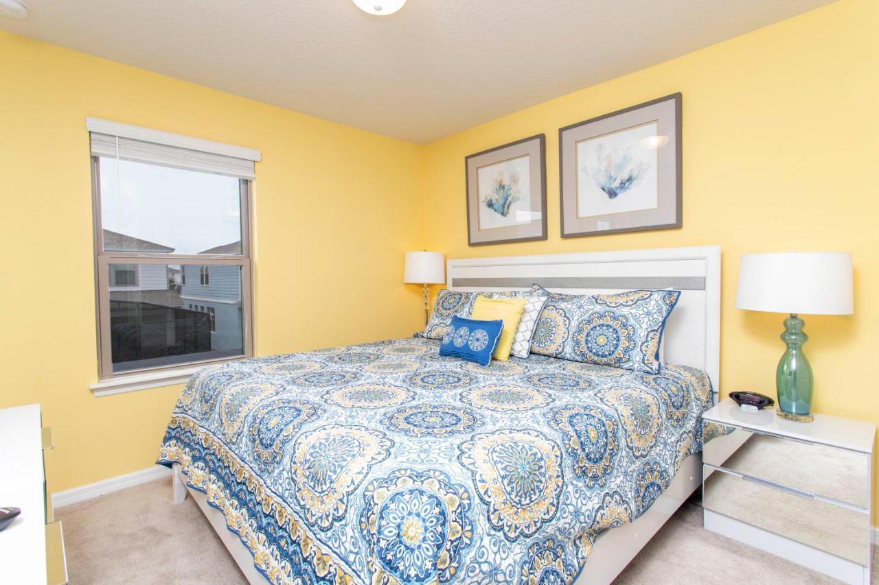Вилла Splendid 5 Bd W/ Pool @ Windsor Westside 8921 Киссимми Экстерьер фото