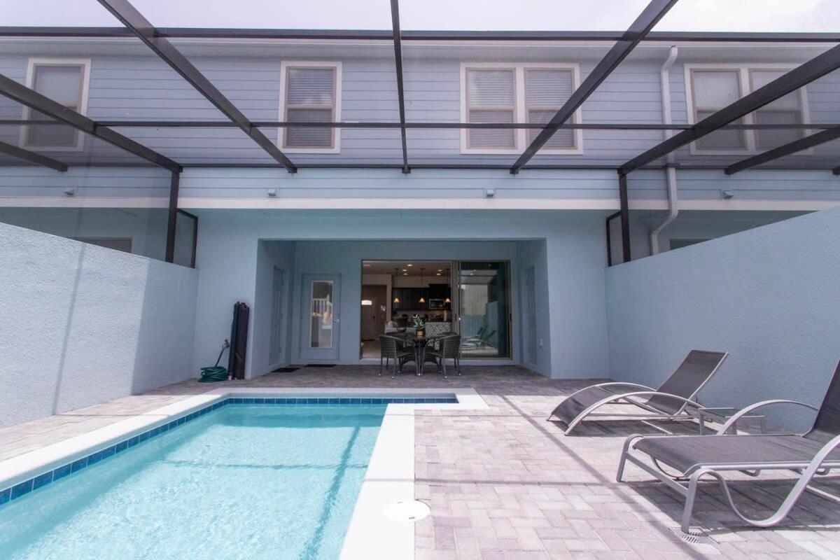 Вилла Splendid 5 Bd W/ Pool @ Windsor Westside 8921 Киссимми Экстерьер фото