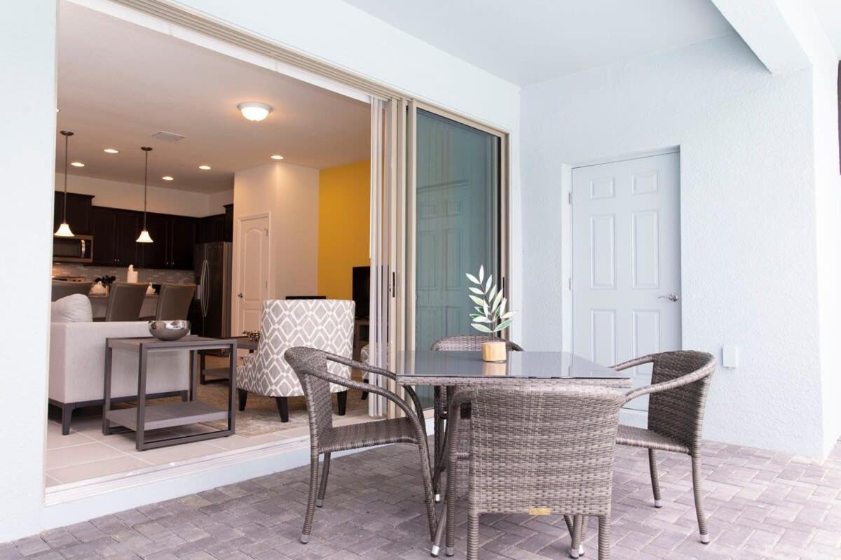 Вилла Splendid 5 Bd W/ Pool @ Windsor Westside 8921 Киссимми Экстерьер фото