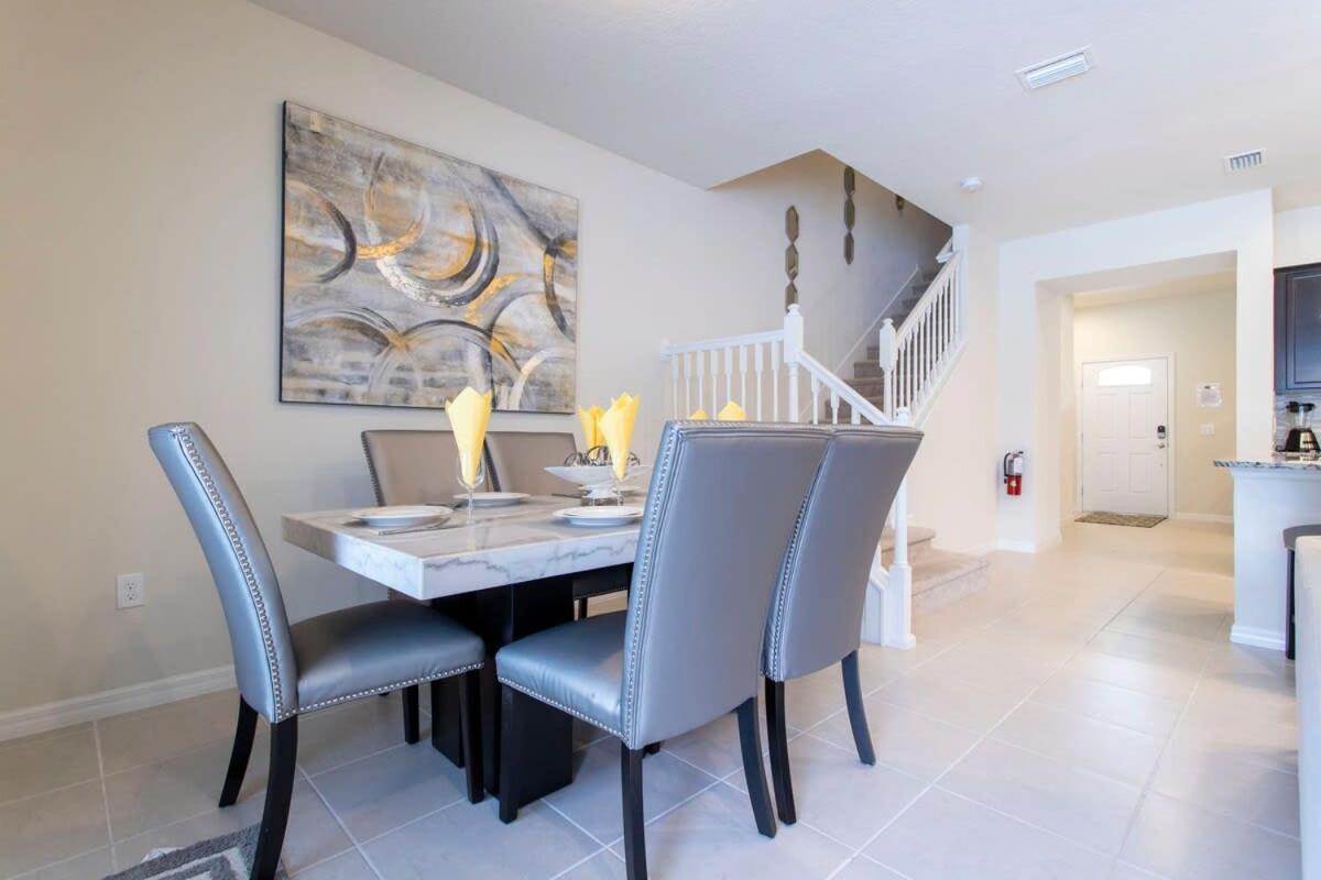Вилла Splendid 5 Bd W/ Pool @ Windsor Westside 8921 Киссимми Экстерьер фото