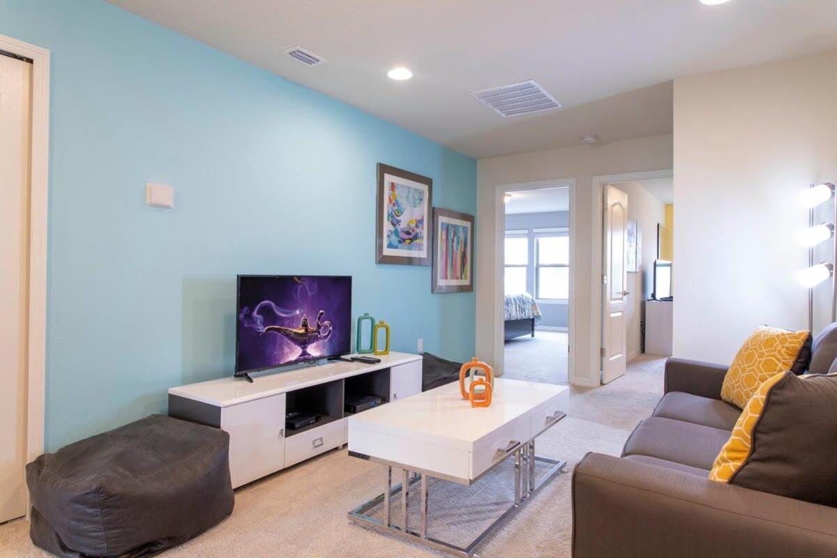 Вилла Splendid 5 Bd W/ Pool @ Windsor Westside 8921 Киссимми Экстерьер фото
